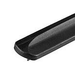 Щітка склоочисника 17"/43 см Heyner Super Flat Premium 277000 з набором адаптерів, фото 4