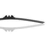 Щітка склоочисника 17"/43 см Heyner Super Flat Premium 277000 з набором адаптерів, фото 5