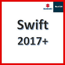Suzuki Swift 2017+