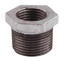 Футорки редукційні сталеві і чавунні