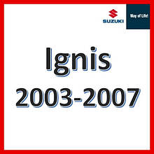 Suzuki Ignis 2003-2007