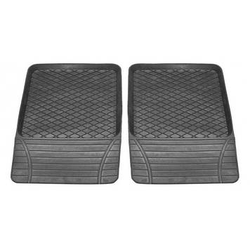 Килимок гум. Заз Славута/Таврія коритом "Дубно" (2шт) Передні !