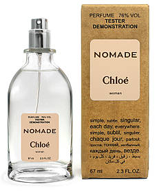 Тестер жіночий Chloe Nomade, 67 мл