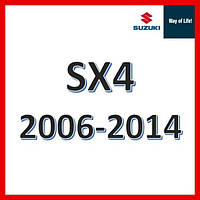 Suzuki SX4 2006-2014