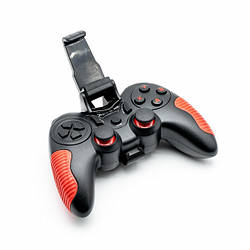 Ігровий джоймтик XTRIKE ME GP-45 Wireless (Android/PS3/PC) (black)