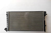 Радиатор охлаждения Citroen Berlingo 1.9D/2.0HDI +AC