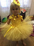 Дитячий карнавальний костюм курчати, фото 3