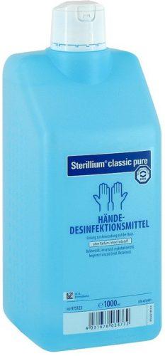 Антисептик для рук Стерилліум класік пур (Sterillium classic pure), 1л