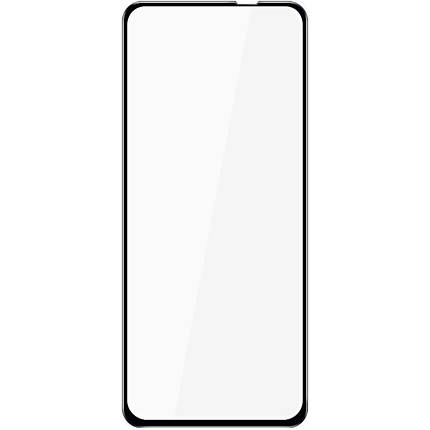 Захисне скло для Motorola One Fusion Plus чорний, фото 4