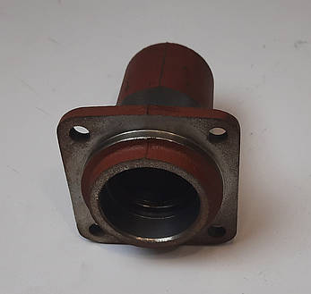 Ступиця (втулка) корпус шківа малого косарки z-169, фото 2