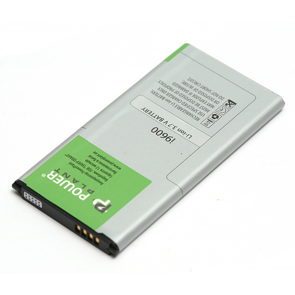 Акумулятор PowerPlant EB-B600 для Samsung Galaxy S5 2800mAh