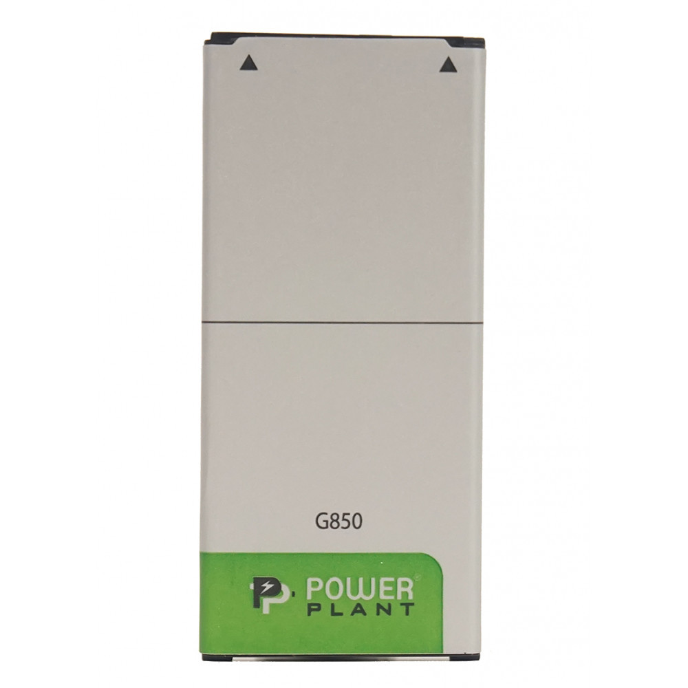 Акумулятор PowerPlant EB-BG850BBC для Samsung Galaxy Alpha G850 1860mAh