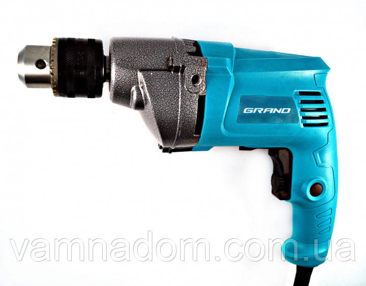 Безударна Дрель Grand ДЭ-1350, фото 1