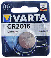 Літієва Батарейка Varta CR2016