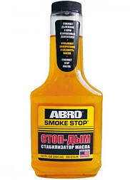 Присадка в масло «стоп дим» ABRO SS-510 Обсяг: 354 мл