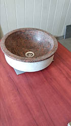 Гранітна мийка