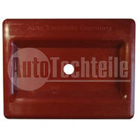 Накладка подушки пластиковой рессоры красная Mercedes Benz Sprinter/VW LT