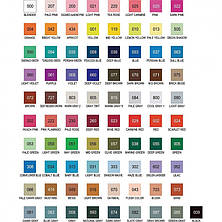 Маркер ZIG ART & GRAPHIC TWIN 727 deep reddish brown KURETAKE TUT-80-727, фото 4