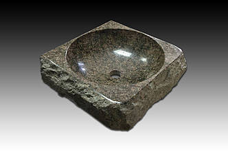 Кам яна мийка з натурального каменю