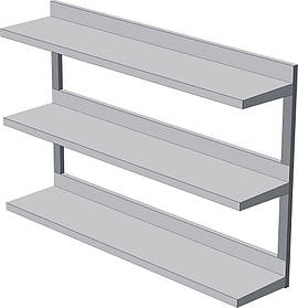 Полку триярусна 600*300*450