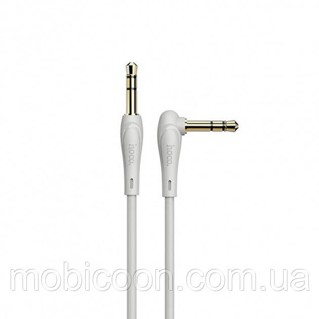 Кабель Hoco UPA14 AUX audio cable Gray 1 метр, фото 1