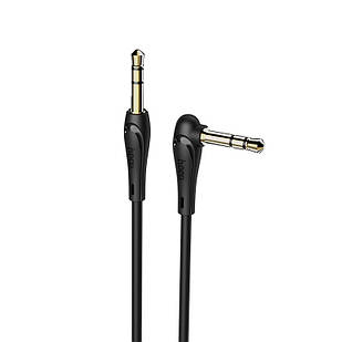 Кабель Hoco UPA14 AUX audio cable Gray 2 метра