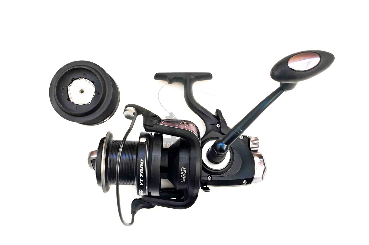 Катушка з байтранером FEIMA ProCarp 6000