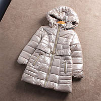 Демисезонная куртка для девочки от 5 до 9 лет Trybeyond брендовая (Италия)