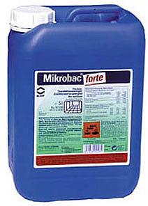 Мікробак форте (Mikrobac forte), 5л