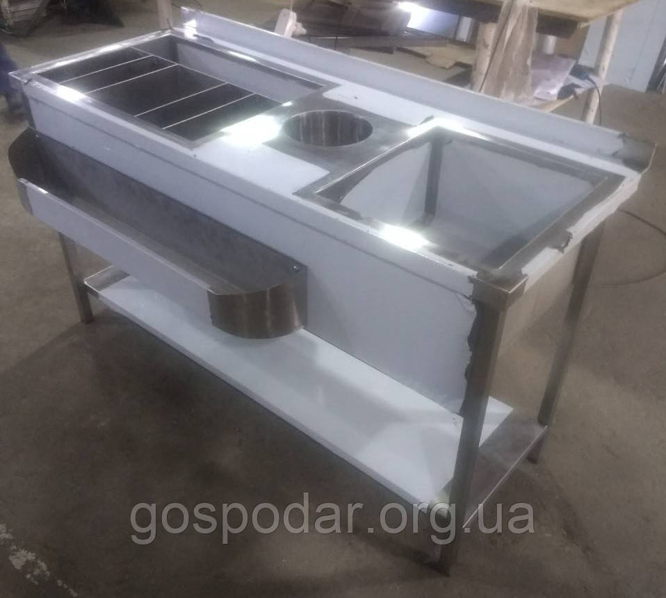 Станція бармена 1200х700х850 мм, фото 1