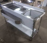 Станція бармена 900х700х850 мм, фото 3