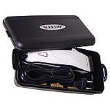 Бритва-тример Maxtop MP-4901 7675, фото 4
