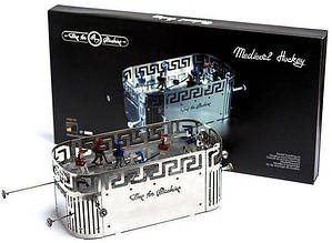 Конструктор Time for Machine Medieval Hockey серый