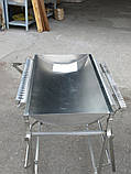Стіл для нанизування риби 1200*800*850 мм, фото 2