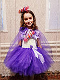 Карнавальный костюм конфетки для девочек, фото 3
