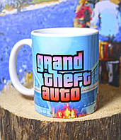 Чашка GTA "Banditos" / Grand Theft Auto