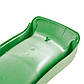 Дитяча гірка пластикова 3 м (Бельгія) Зелена SHOPIK, фото 2
