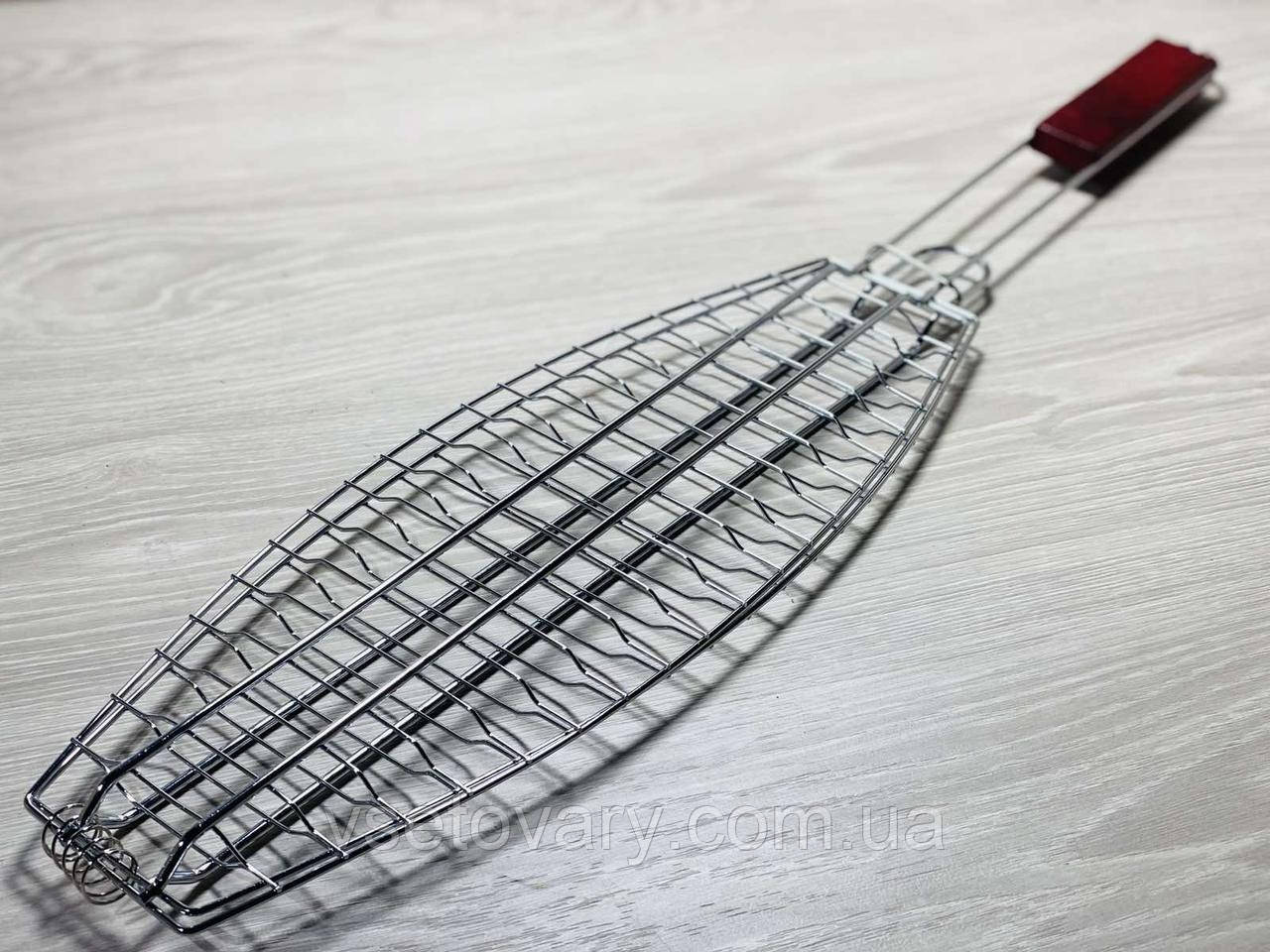 Решетка для Рыбы Гриль (1887) — Купить Недорого на Bigl.ua (1371629389)