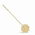 Світильник OCTAGON ONE на 4 рівні освітлення колір білий, чорний, клен, мармур, фото 2