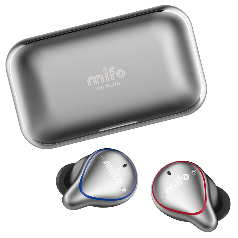 Mifo O5 Professional Armature Silver TWS Бездротові Навушники