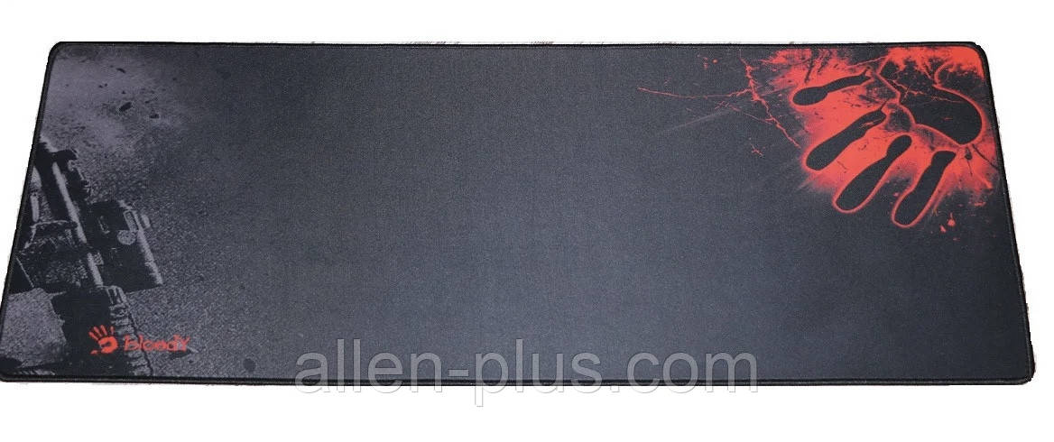 Ігрова поверхня Bloody, 800x300x3mm (Коврик для мишки ігровий,SPEED)