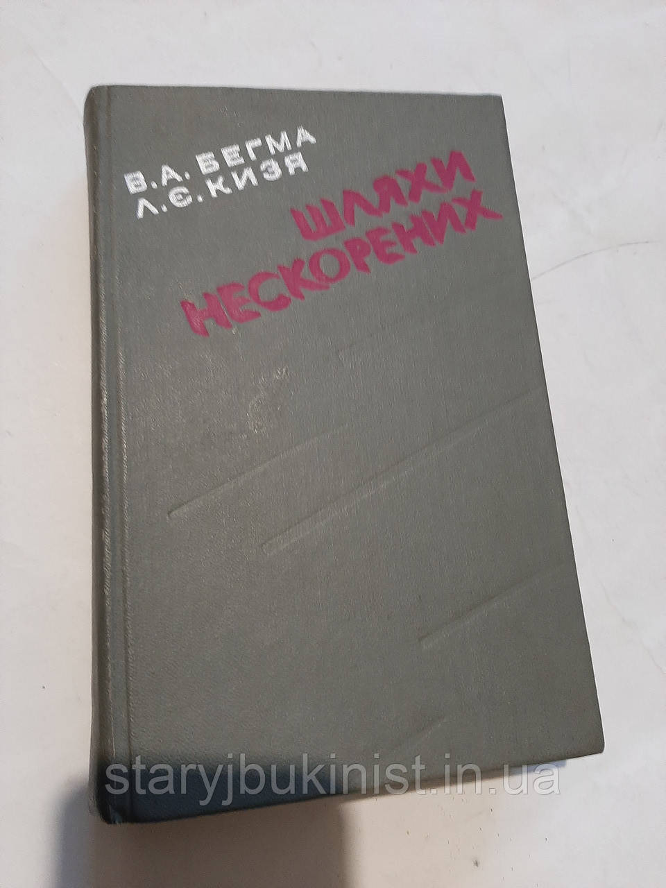 Капелюх нешвидкованих В.Бегма, Л.Кізя, фото 1