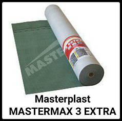 Masterplast MASTERMAX-3 EXTRA 75 м2