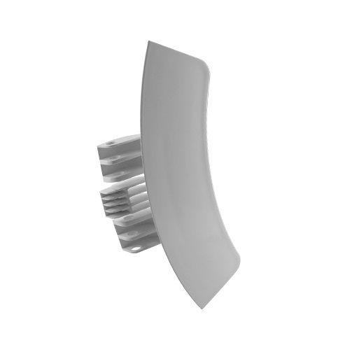 Ручка люка для пральної машини Samsung  DC64-01442B біла