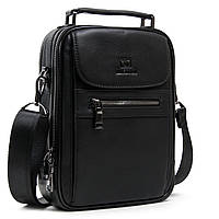 Чоловіча шкіряна сумка-планшет Bretton гурт/розниця