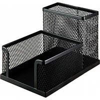 Прилад настільний 100x150x90 мм металевий Buromax BM.6242