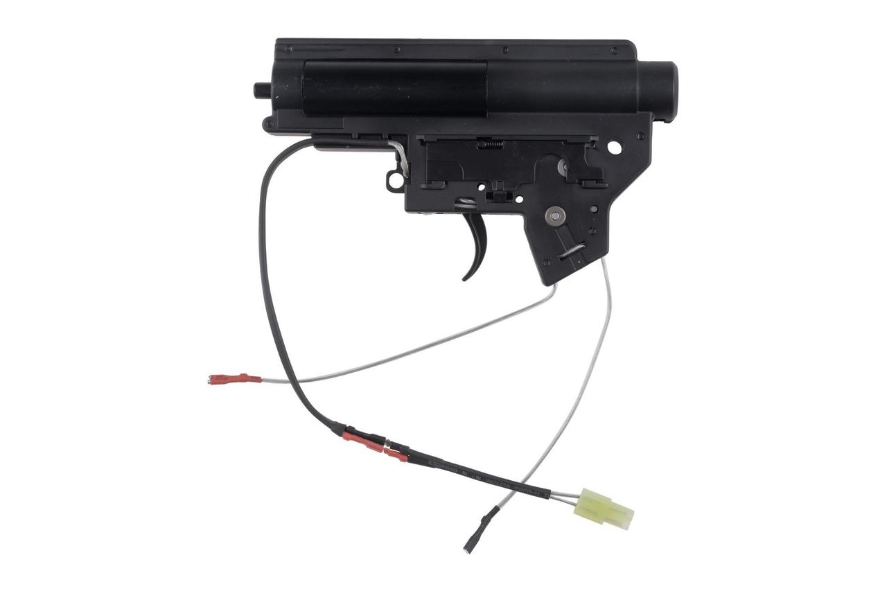Kompletny, wzmocniony gearbox v.2 z mikrostykiem (przód) [Specna Arms] (для страйкболу)