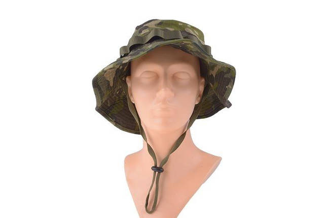 Kapelusz Tactical Boonie Hat - Multicam Tropic [Emerson] (для страйкболу), фото 2