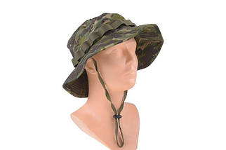 Kapelusz Tactical Boonie Hat - Multicam Tropic [Emerson] (для страйкболу), фото 3