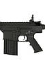 Марксманская гвинтівка SR-25 (штурмова версія) SNR25K [A&K] (для страйкболу), фото 8